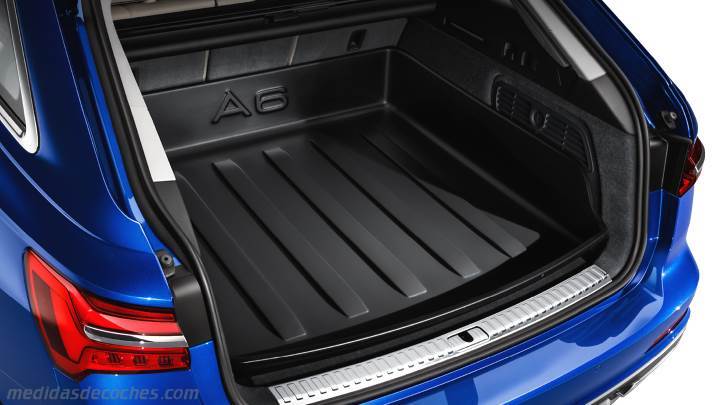 Maletero Audi A6 allroad quattro 2020