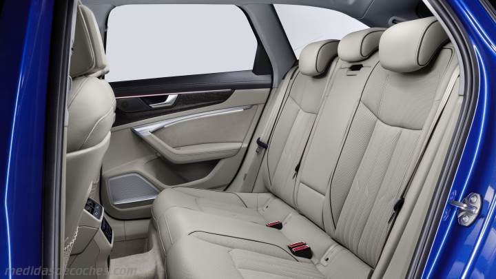 Interior Audi A6 Avant 2018
