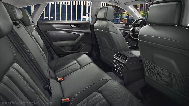 Interior Audi A7 Sportback 2018