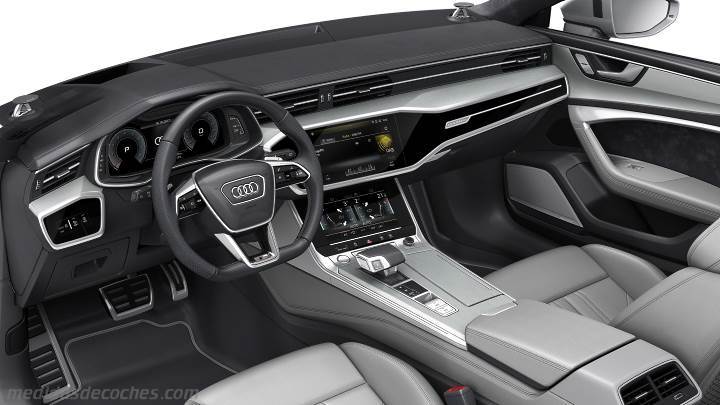 Salpicadero Audi A7 Sportback 2018