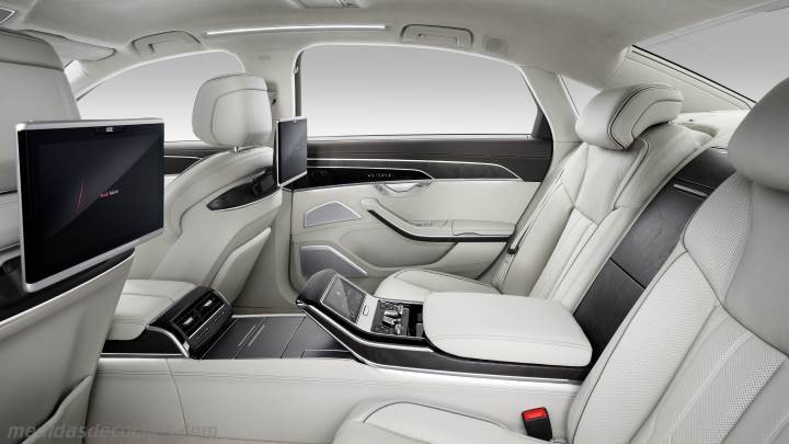 Interior Audi A8 L 2018