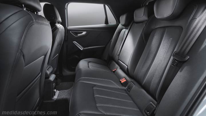 Interior Audi Q2 2021