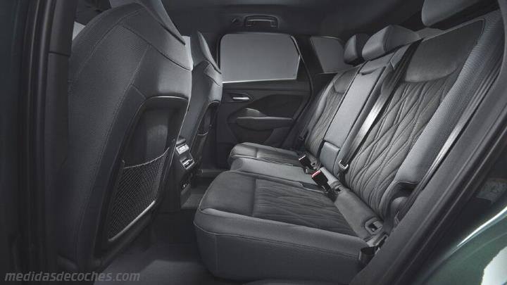 Interior Audi Q3 2026