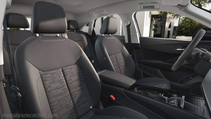 Interior Audi Q3 Sportback 2026