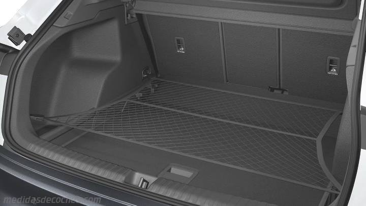 Maletero Audi Q3 Sportback 2026