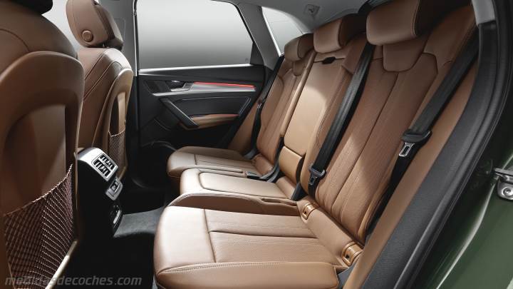 Interior Audi Q5 2021