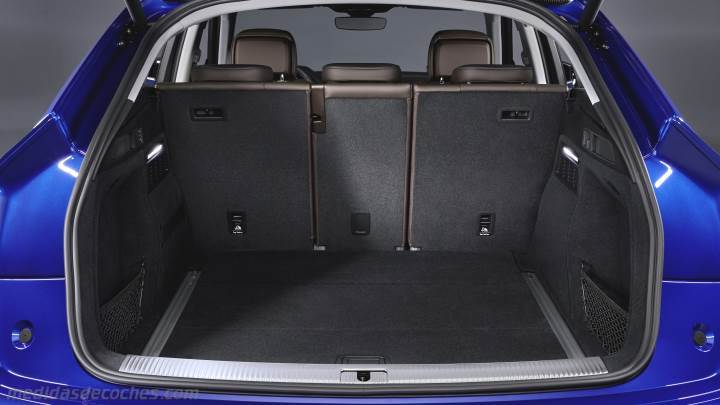 Maletero Audi Q5 Sportback 2021