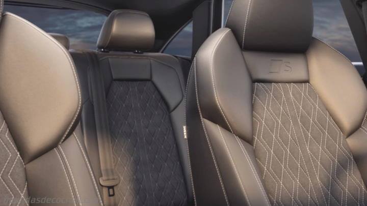 Interior Audi Q5 Sportback 2025