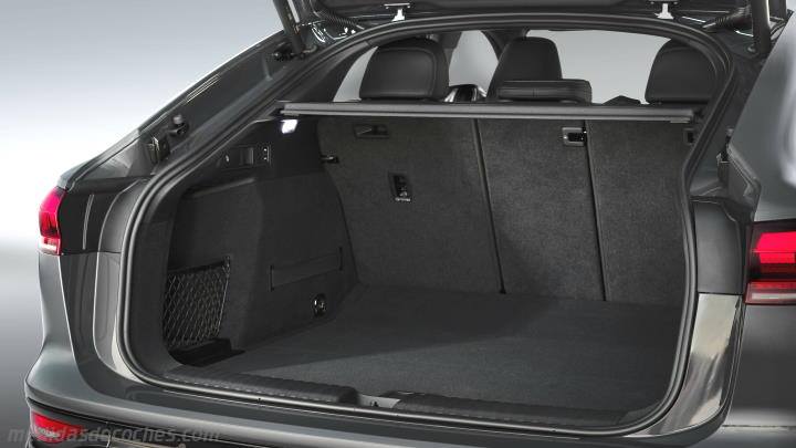 Maletero Audi Q6 Sportback e-tron 2025