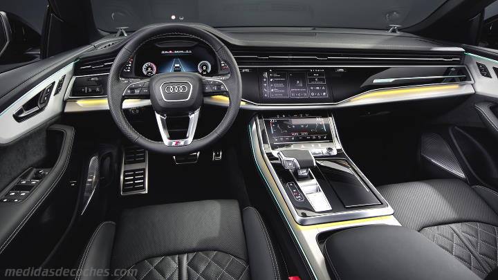 Salpicadero Audi Q8 2024