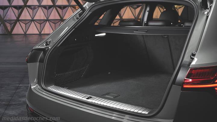 Maletero Audi Q8 e-tron 2023