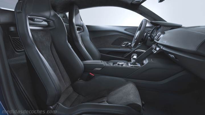 Interior Audi R8 Coupe 2019