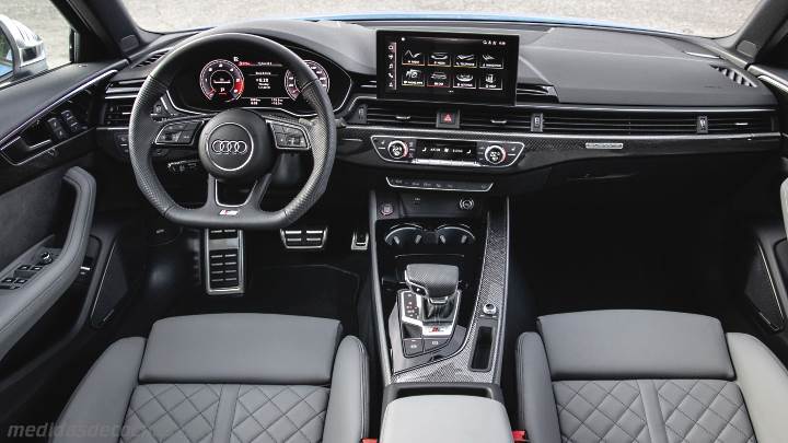 Salpicadero Audi S4 2020