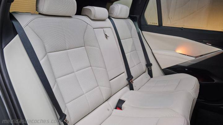 Interior BMW iX5 2027