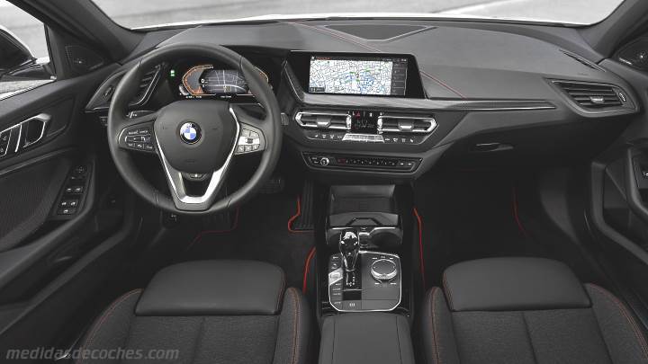 Salpicadero BMW Serie 1 2020