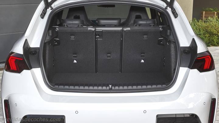 Maletero BMW Serie 1 2025