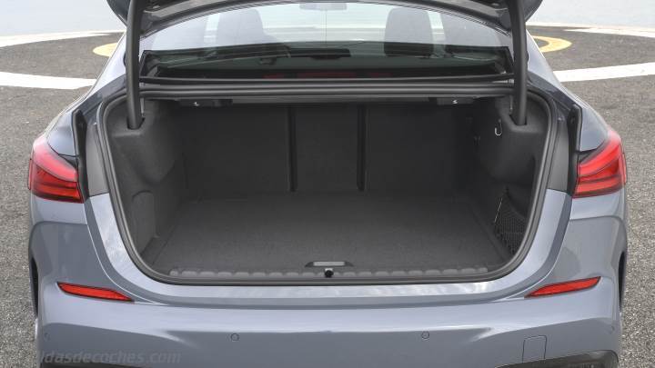 Maletero BMW Serie 2 Gran Coupé 2020