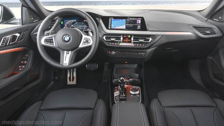 Salpicadero BMW Serie 2 Gran Coupé 2020