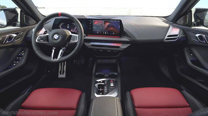 Salpicadero BMW Serie 2 Gran Coupé 2025