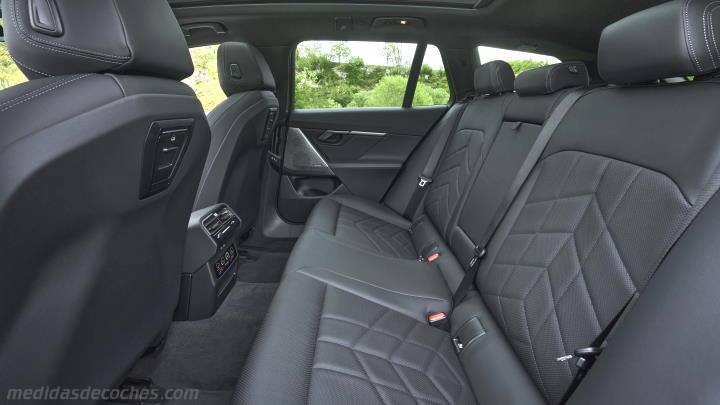 Interior BMW Serie 5 Touring 2024