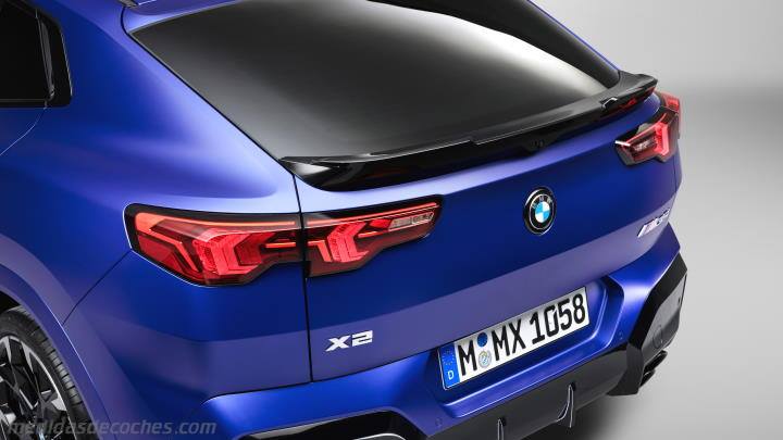 Maletero BMW X2 2024