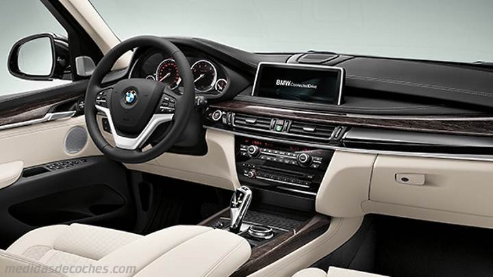 Salpicadero BMW X5 2013