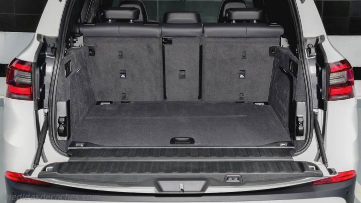Maletero BMW X5 2019