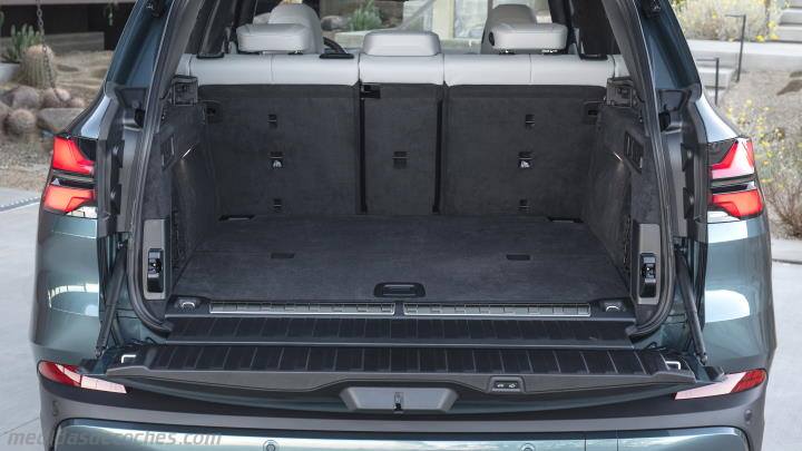 Maletero BMW X5 2023