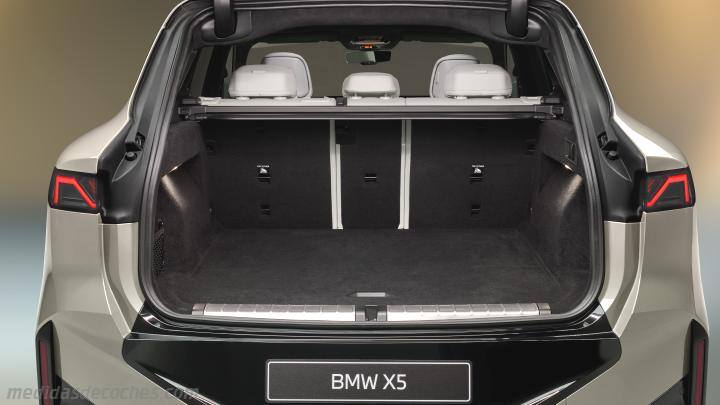 Maletero BMW X5 2027