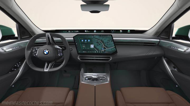Salpicadero BMW X5 2027