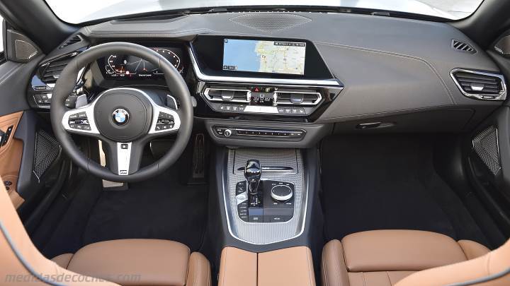 Salpicadero BMW Z4 2019