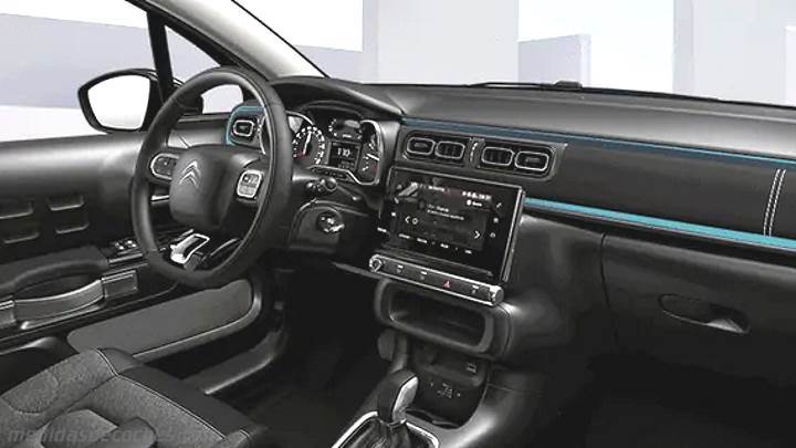 Salpicadero Citroen C3 2020