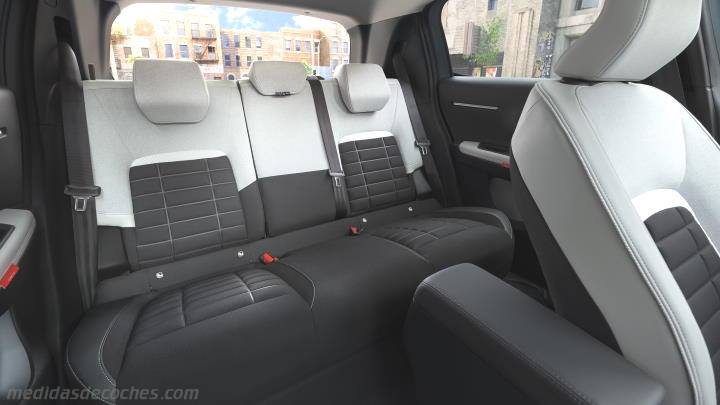 Interior Citroen C3 2024
