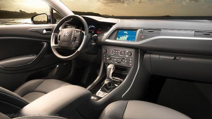 Salpicadero Citroen C5 2010