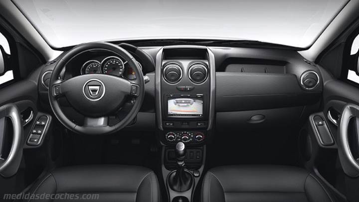 Salpicadero Dacia Duster 2013