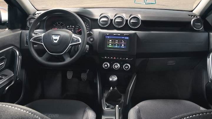 Salpicadero Dacia Duster 2018