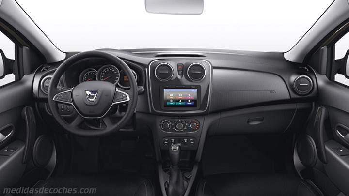 Salpicadero Dacia Logan MCV 2017