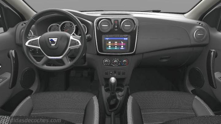 Salpicadero Dacia Logan MCV Stepway 2017