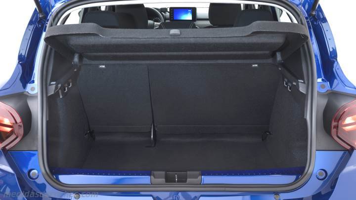 Maletero Dacia Sandero 2021