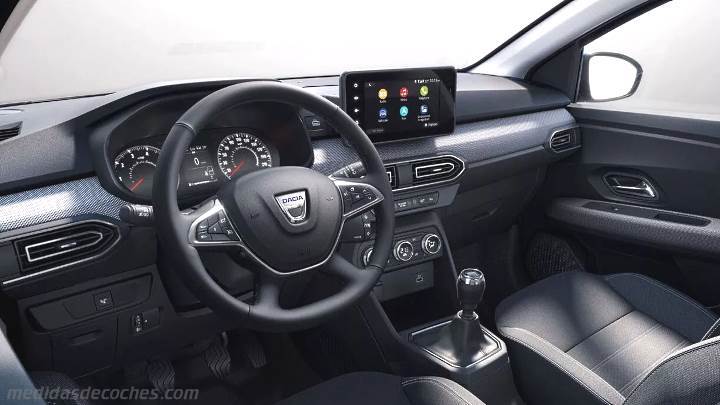 Salpicadero Dacia Sandero 2021