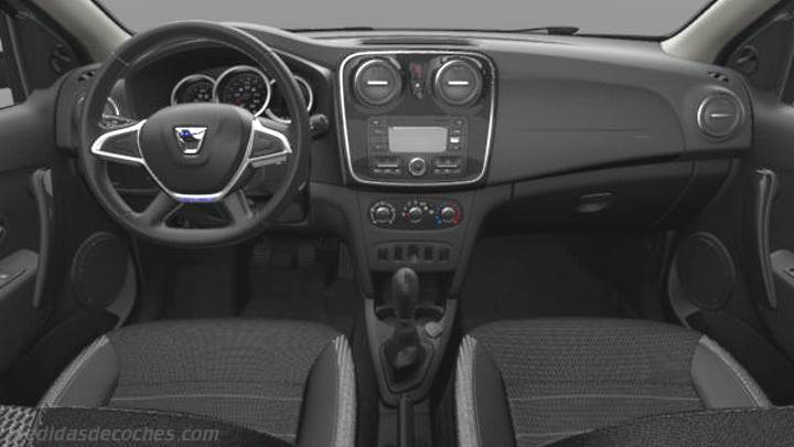 Salpicadero Dacia Sandero Stepway 2017