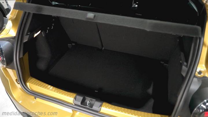 Maletero Dacia Sandero Stepway 2026
