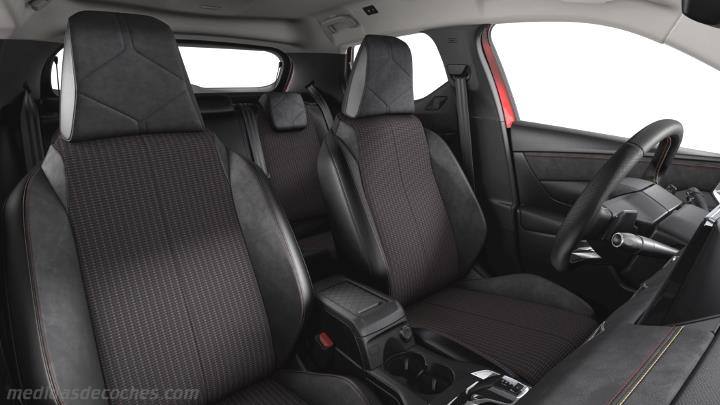 Interior DS DS3 2023