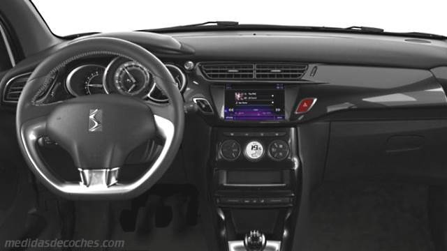 Salpicadero DS DS3 Cabrio 2016