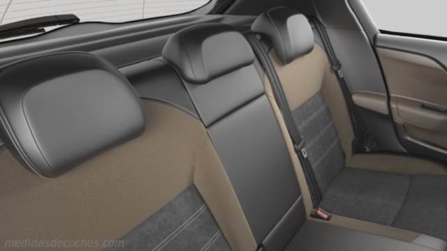 Interior DS DS4 2016