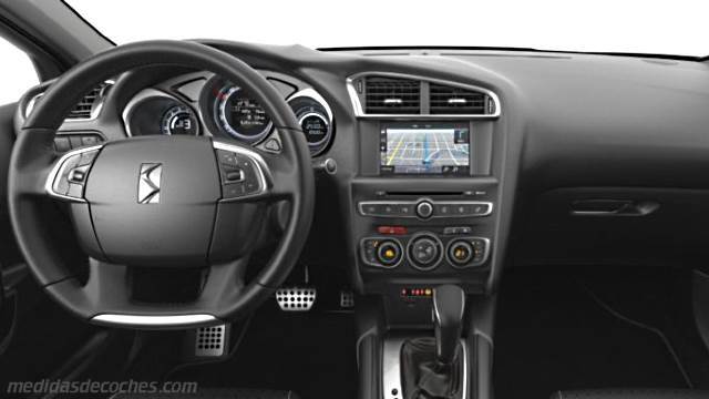 Salpicadero DS DS4 Crossback 2016
