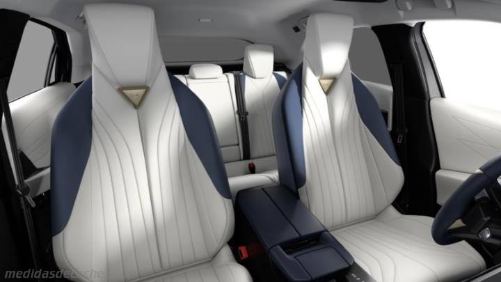 Interior DS Nº8 2026