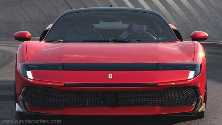 Maletero Ferrari 849 Testarossa 2026