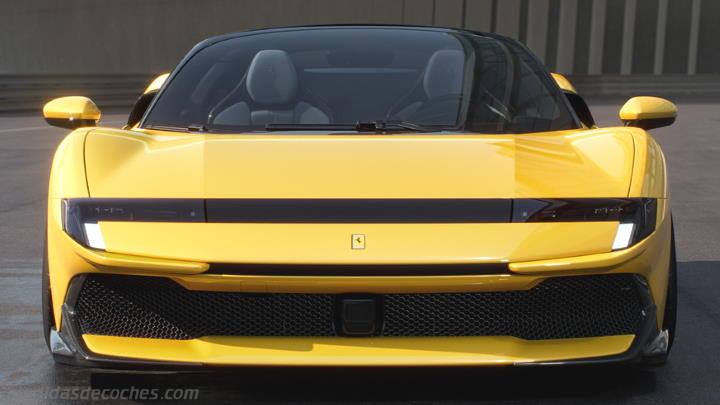 Maletero Ferrari 849 Testarossa Spider 2026