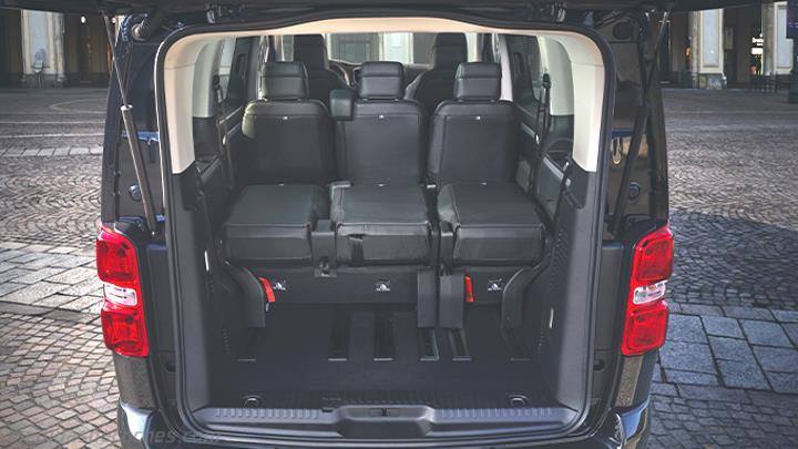 Maletero Fiat Ulysse Standard 2022